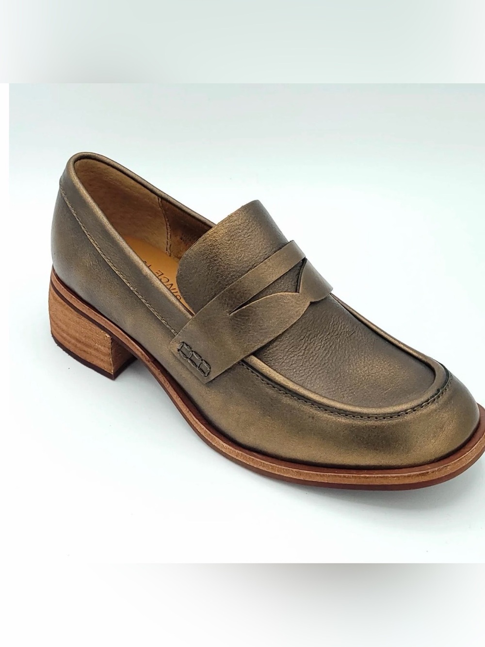 ⭐️Kork-Ease Keegan Loafer Metallic Leather⭐️